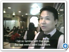 Take A Look: New York City Chinatown Post 9/11 by Kevin Lee